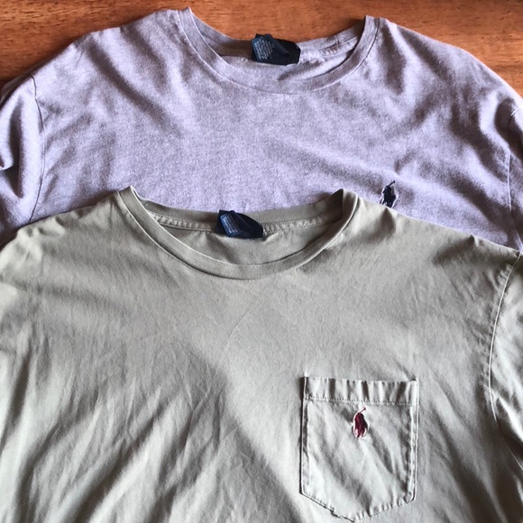 Polo Ralph Lauren Other - Men’s Ralph Lauren T-shirt bundle